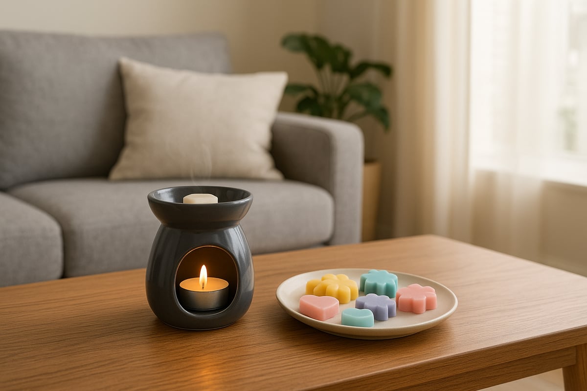 Benefits of Using Scented Melts