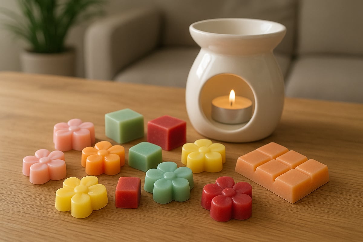 What Are Scented Melts?