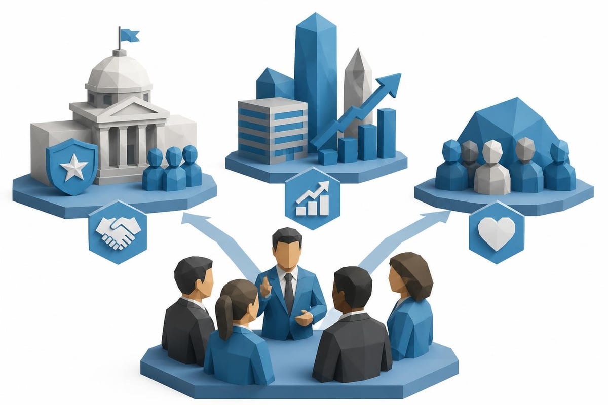 Leadership team coaching applications