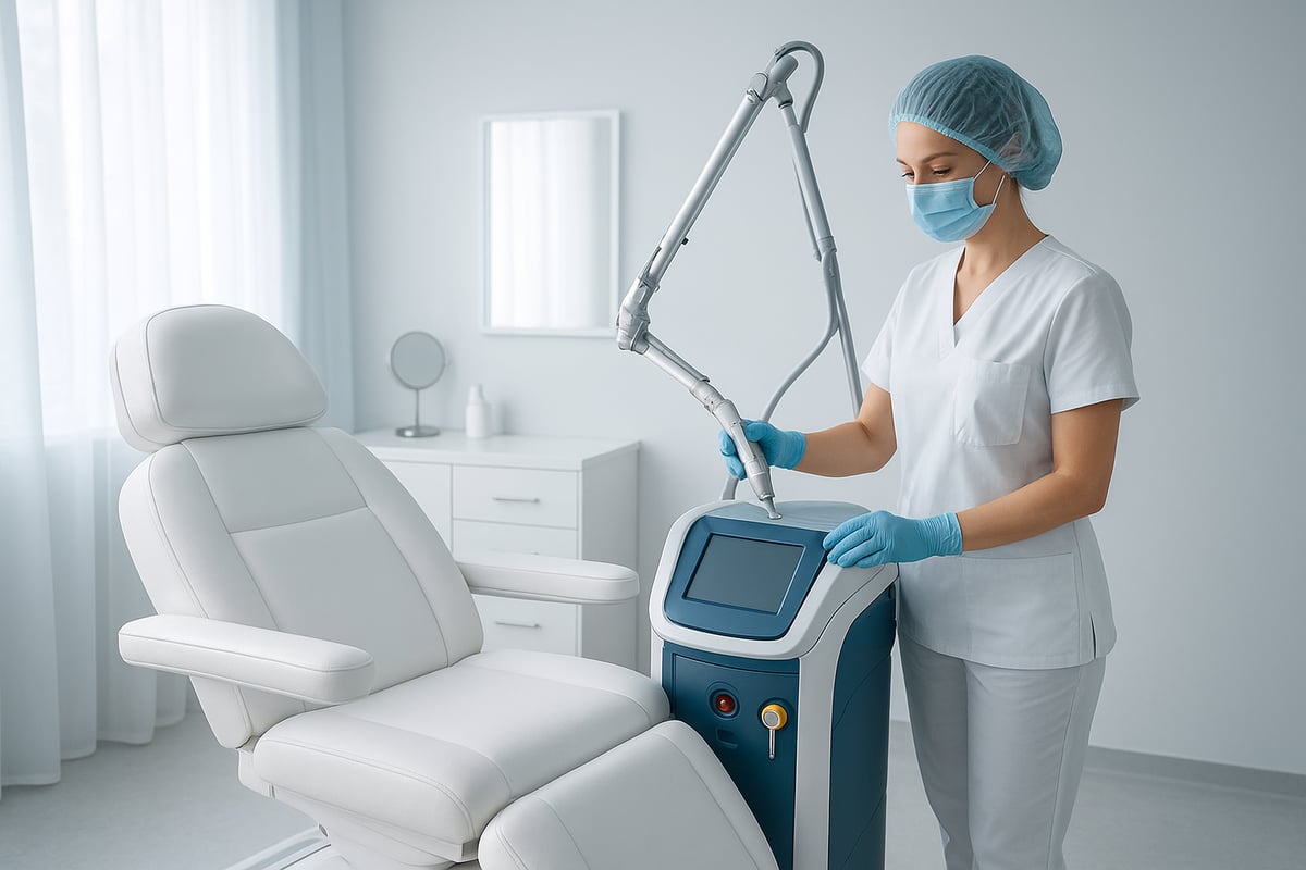 The Laser Lift Process: Step-by-Step Guide