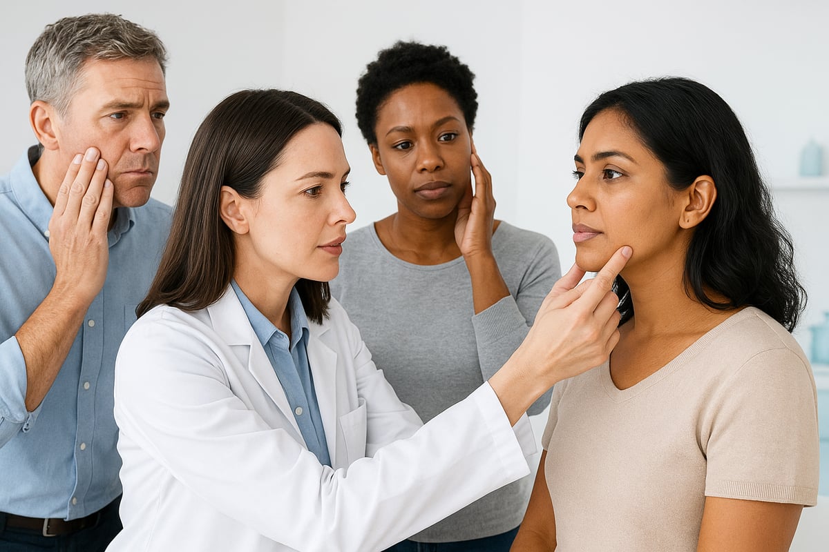 Who Is a Good Candidate for Laser Lift?