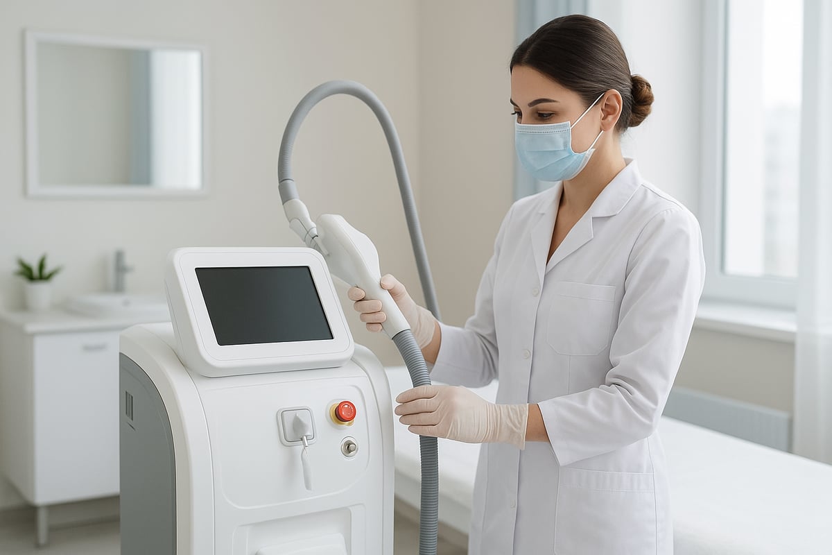 What Is a Laser Lift? The Science and Technology Explained