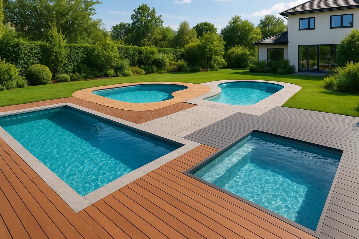 Så Väljer Du Rätt Pooldäck För Din Stil Och Budget
