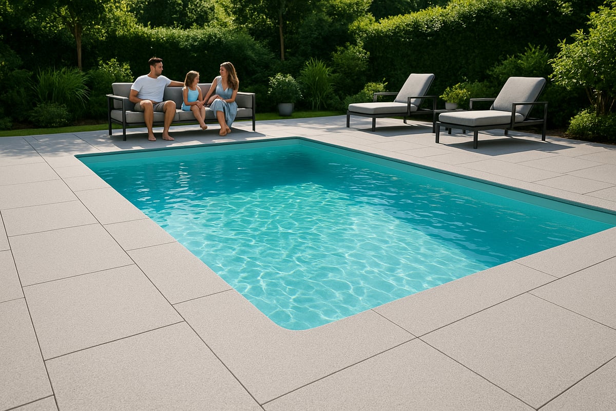 Varför Pooldäck Är Viktiga För Helhetsupplevelsen