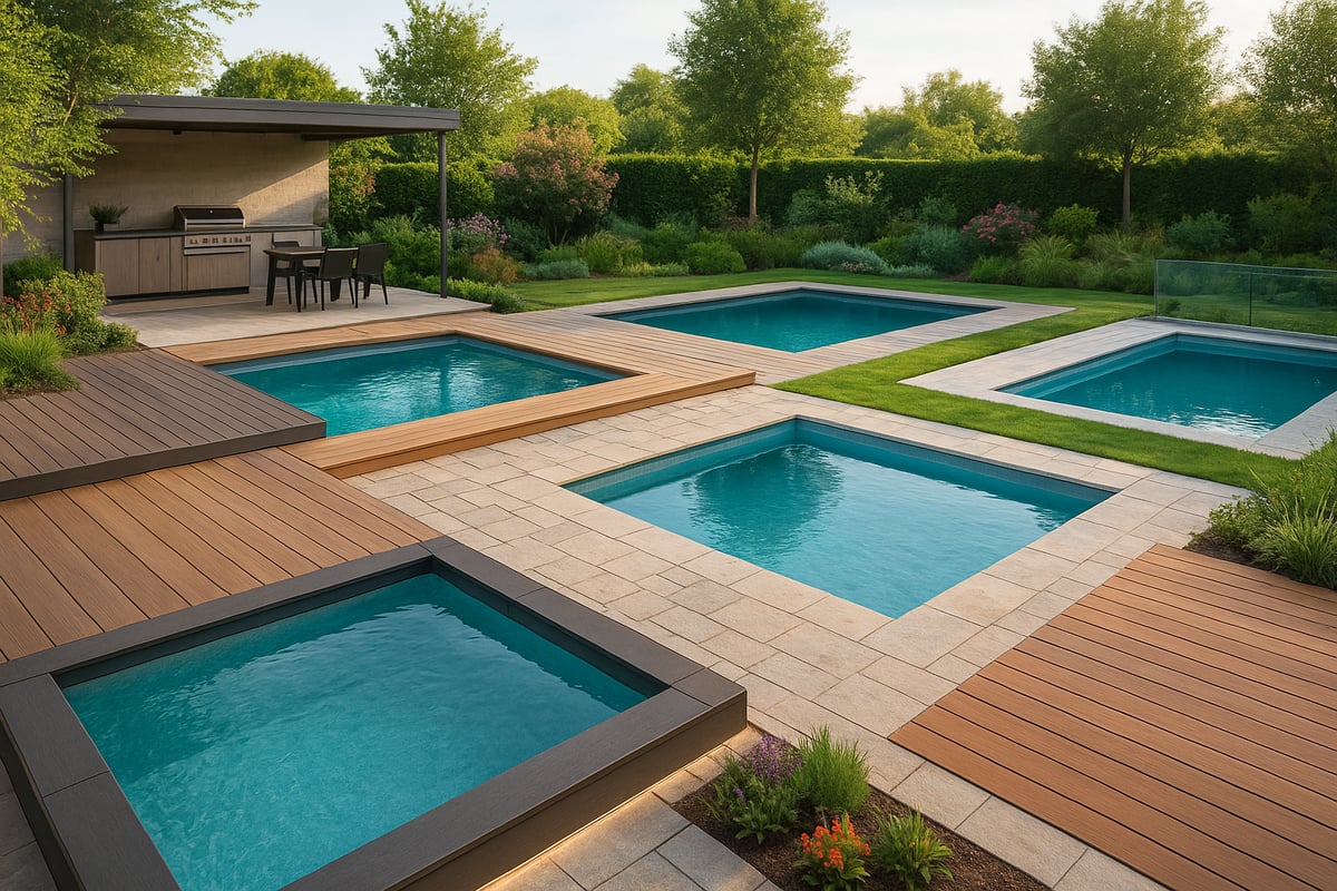 7 Snygga Pool Deck Inspirationer För 2026