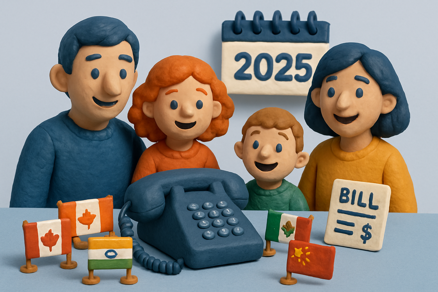 Spectrum Voice International Pricing and Plans (2025)