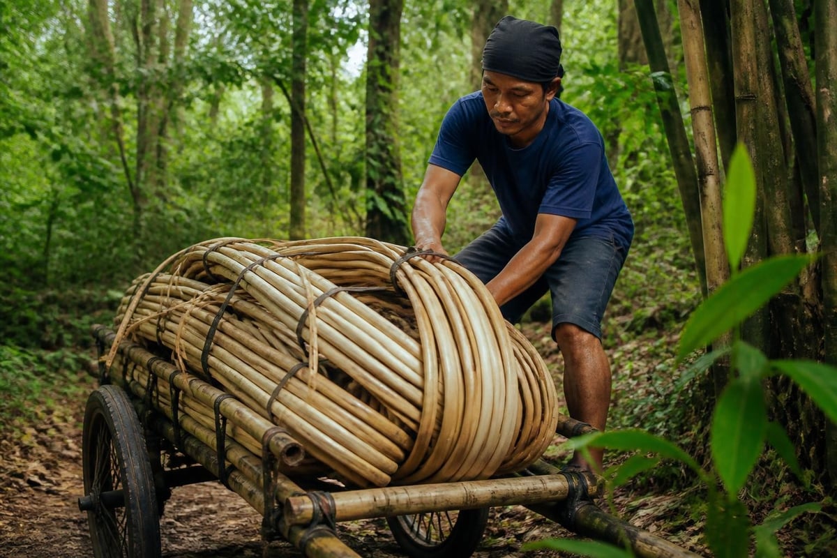 Rattan furniture sourcing