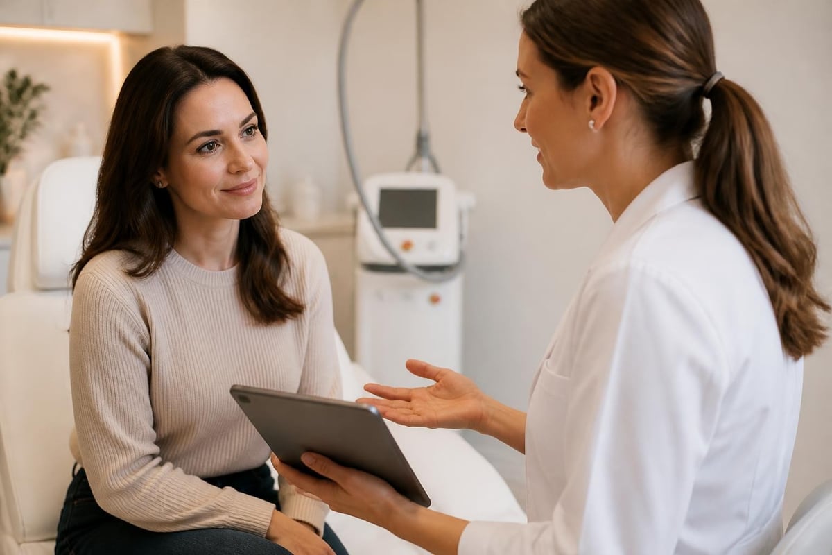 Patient consultation checklist