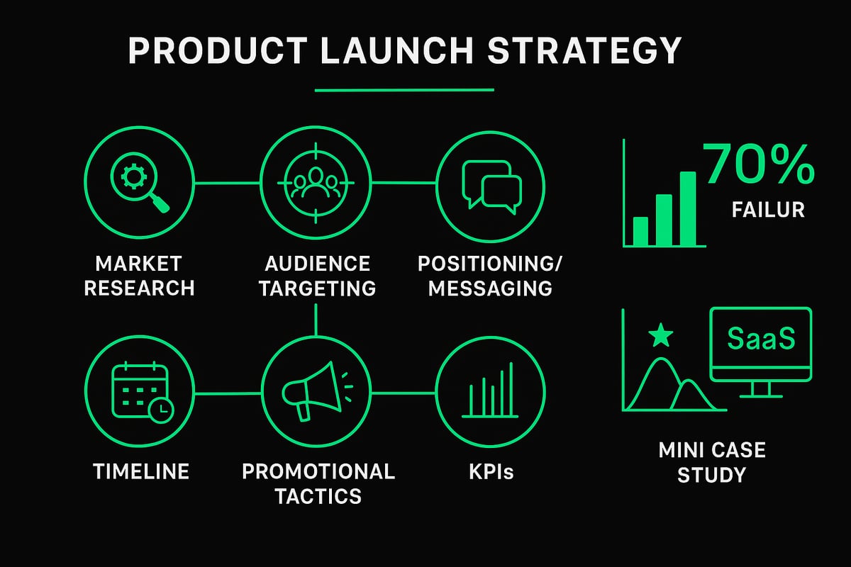 Understanding Product Launch Strategy Fundamentals