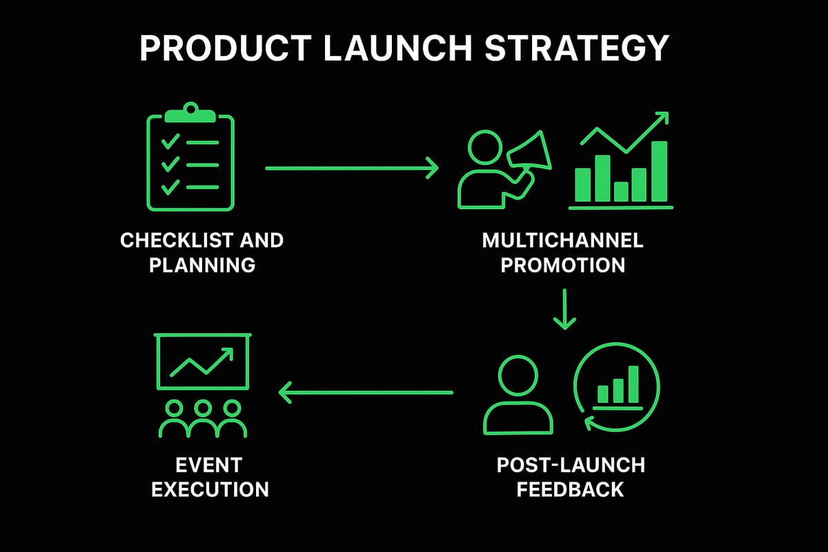 Step-by-Step Guide: Executing Your 2026 Product Launch