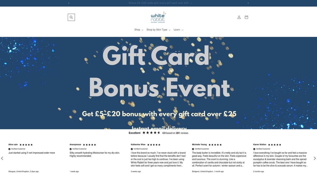 9 Essential Great Skincare Products You Need in 2026 - White Rabbit Skin Care - Coconut & Rosehip Calming Cream