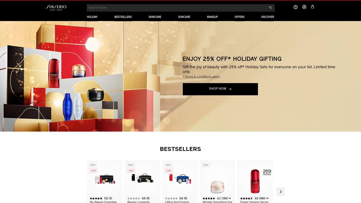 9 Essential Great Skincare Products You Need in 2026 - Shiseido Ultimate Sun Protector Lotion SPF 50+