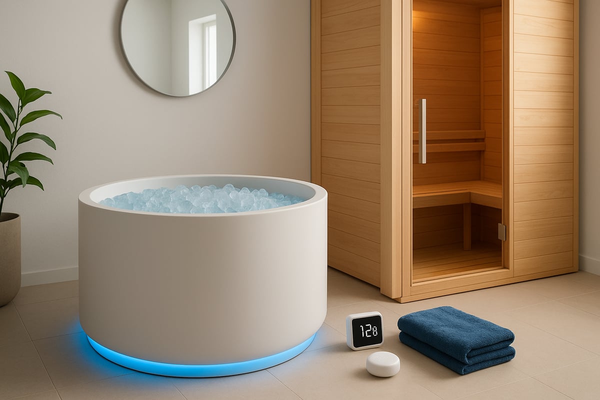 Come Scegliere e Ottimizzare il Tuo Ice Tub nel 2025