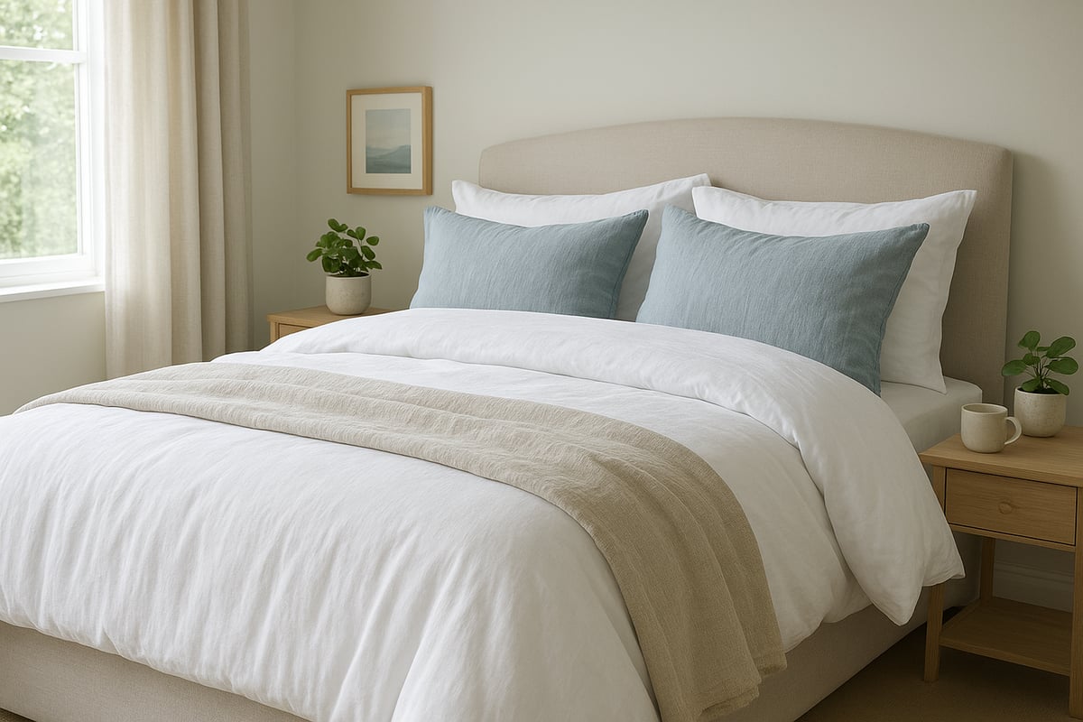 Step-by-step guide: How to choose the best bedding for your needs