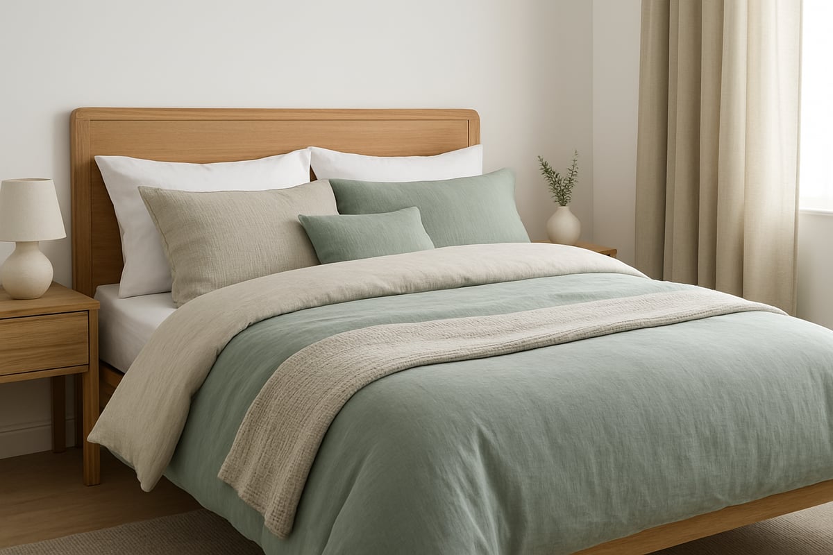 Key factors to consider when choosing bedding