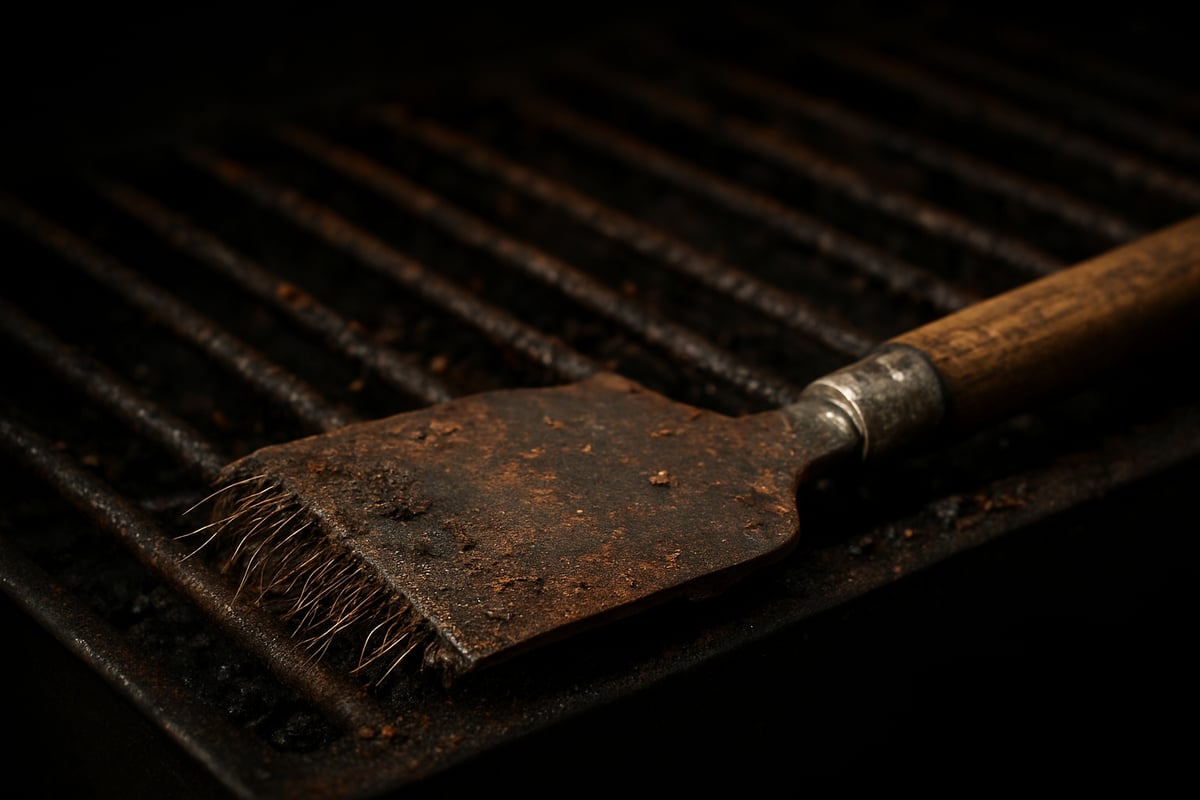 Common BBQ Scraper Mistakes to Avoid