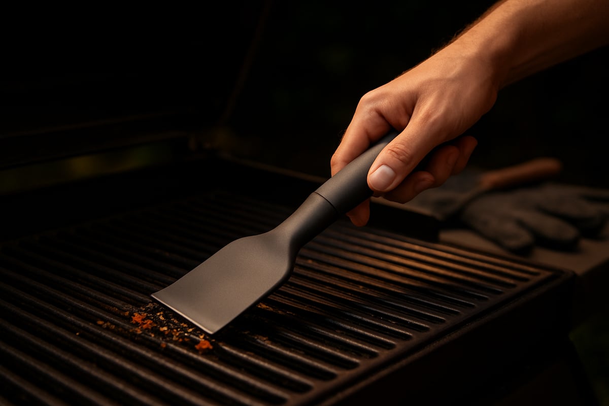 9 Essential BBQ Scraper Tips for Cleaner Grills in 2025