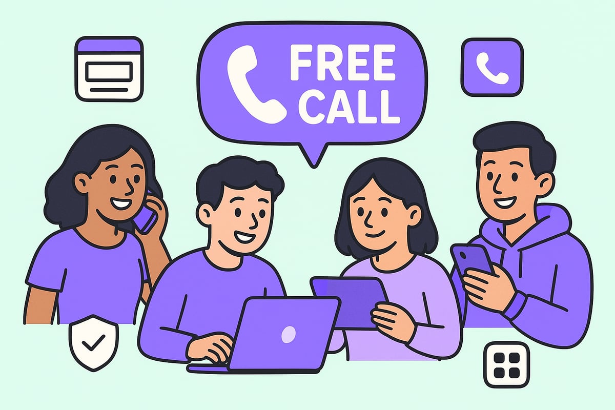 Choosing the Right Free Calling Method for Your Needs