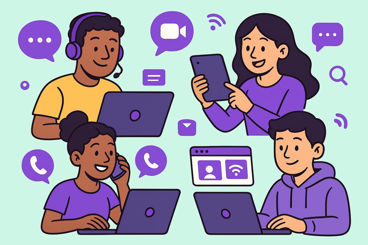 6 Smart Ways to Make a Free Call Online in 2025