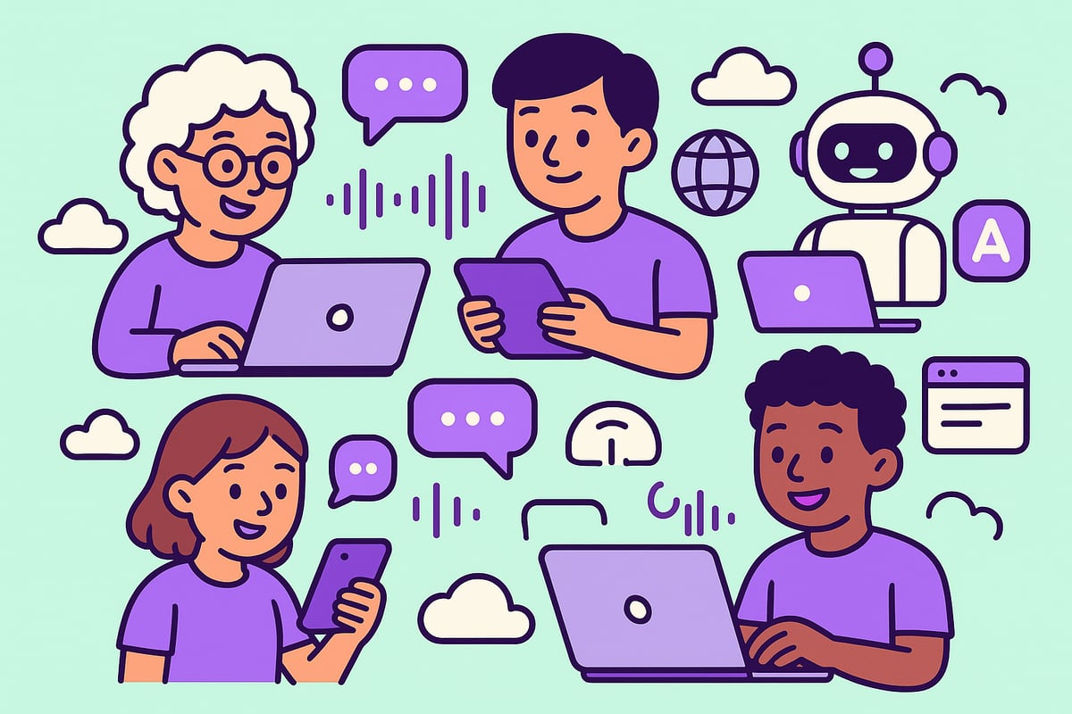 The Future of Free Online Calling: Trends to Watch in 2025