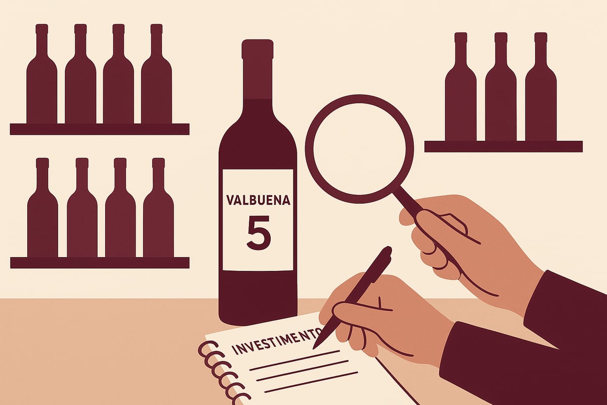 Valbuena 5: Consigli per l’Acquisto e Investimento