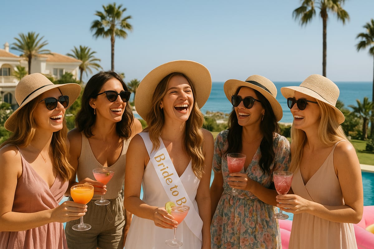 FAQs About Marbella Hen Dos