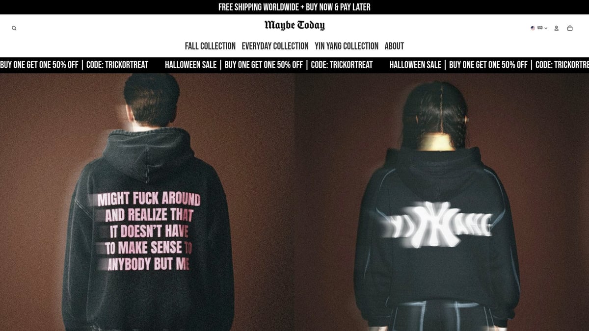 Street Wear Style for Men: The Definitive Guide 2025 - Maybe Today NYC: Expressive Street Wear with Attitude