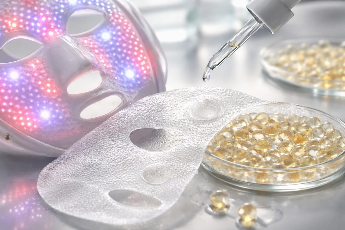 Face mask technology innovations