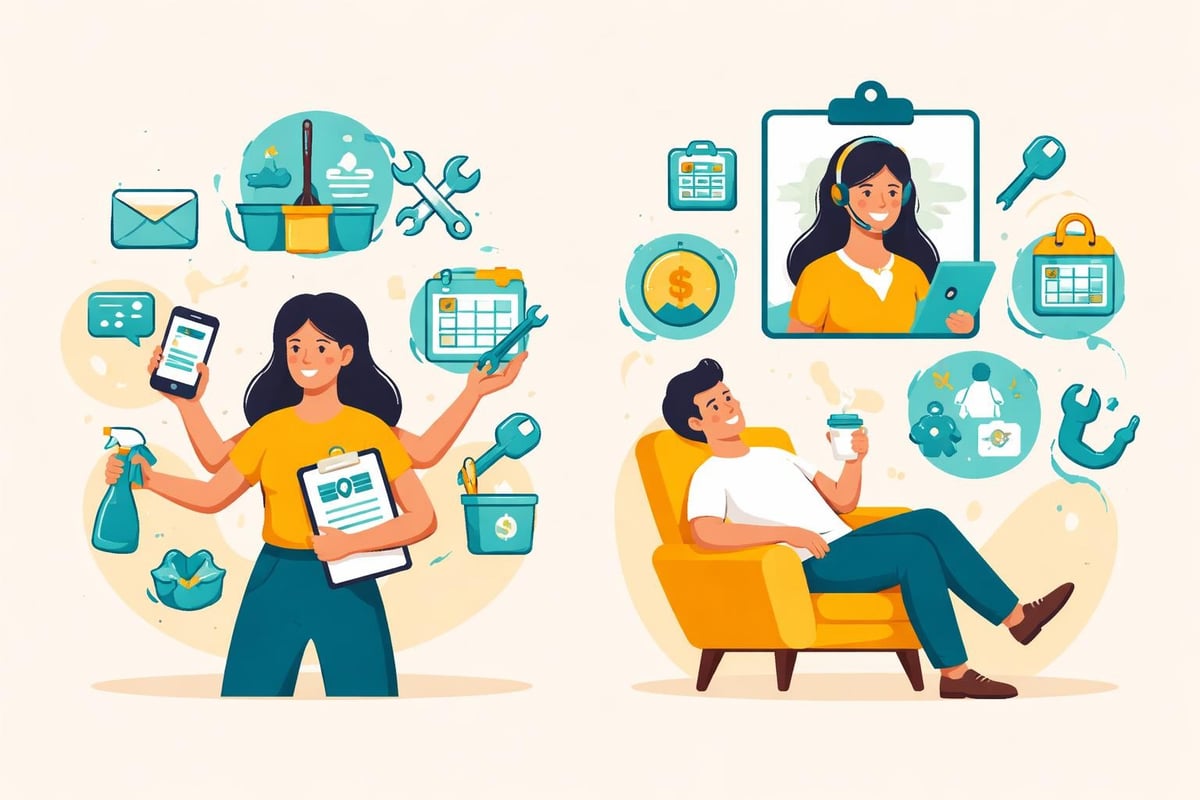 Property owner time investment