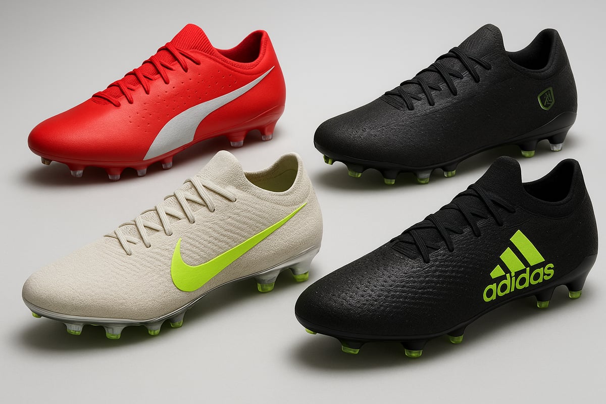 Understanding Football Boot Technology in 2026