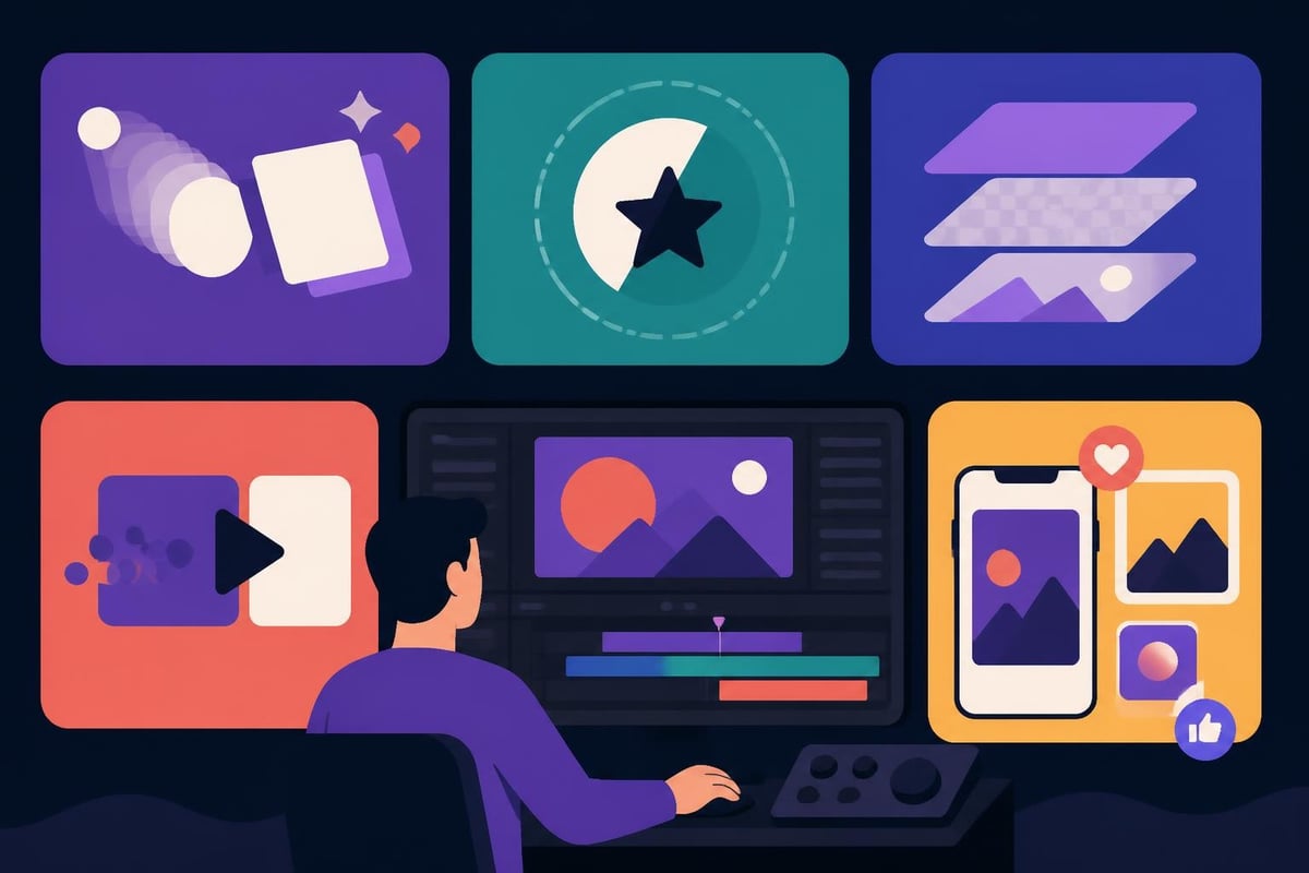 Motion graphics fundamentals