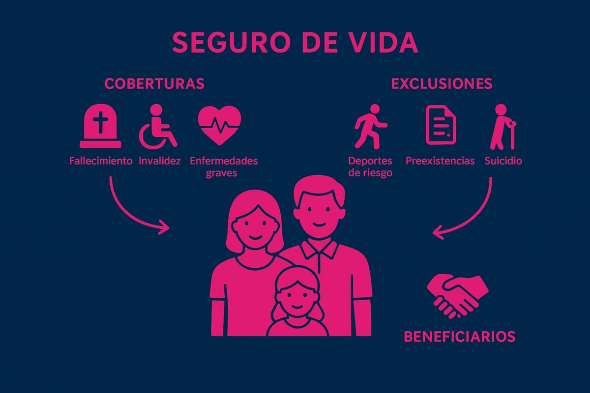 ¿Qué es un seguro de vida?