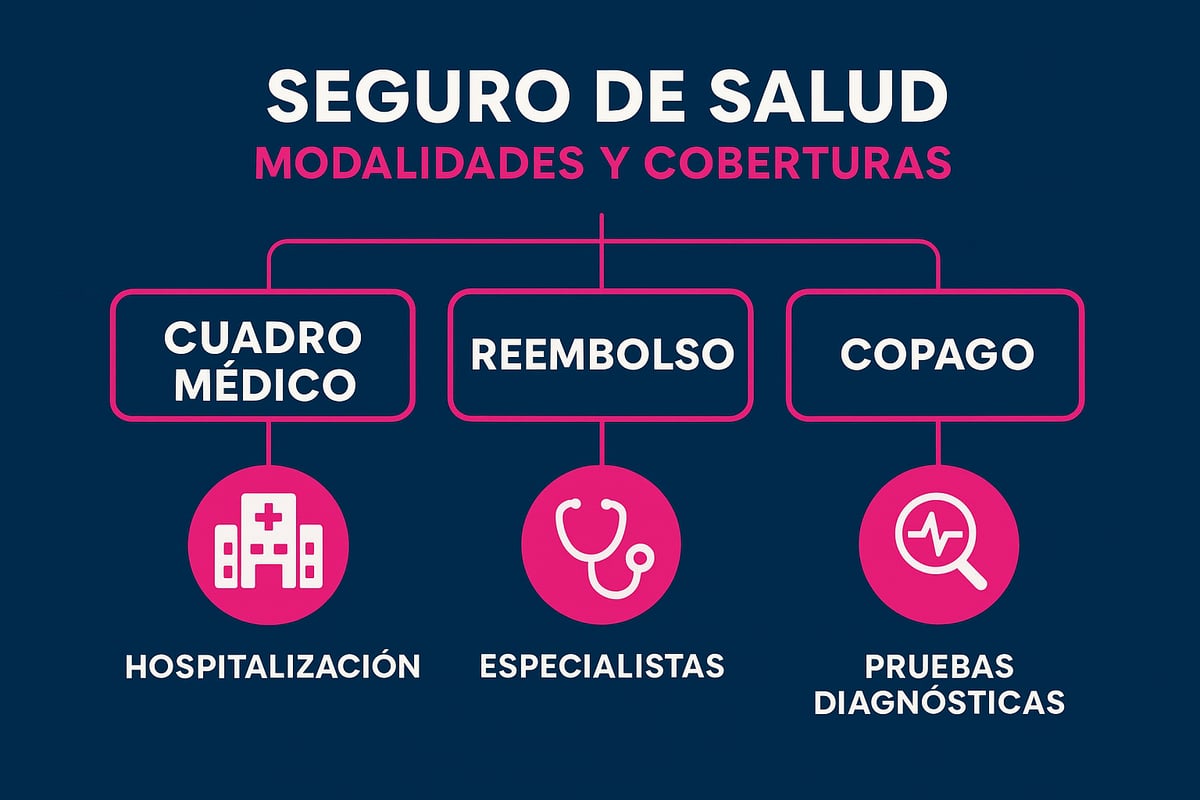 ¿Qué es un seguro de salud?