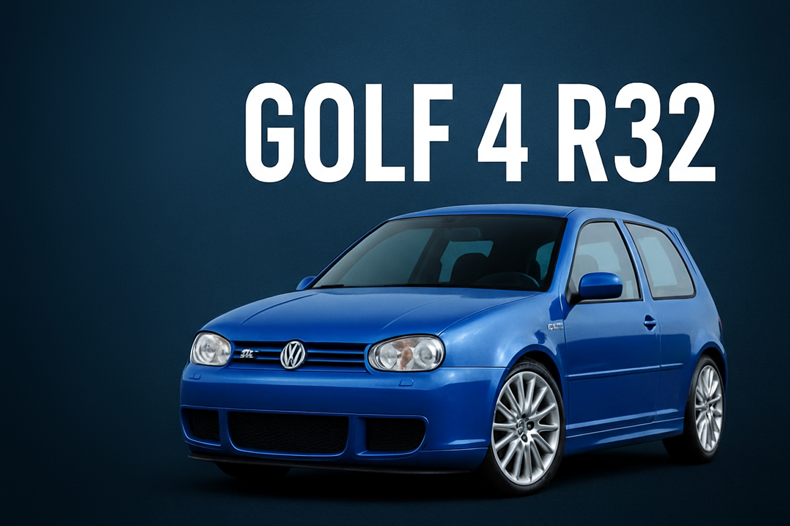 Guida Completa Golf 4 R32: Tutto quello ciò che devi sapere nel 2025