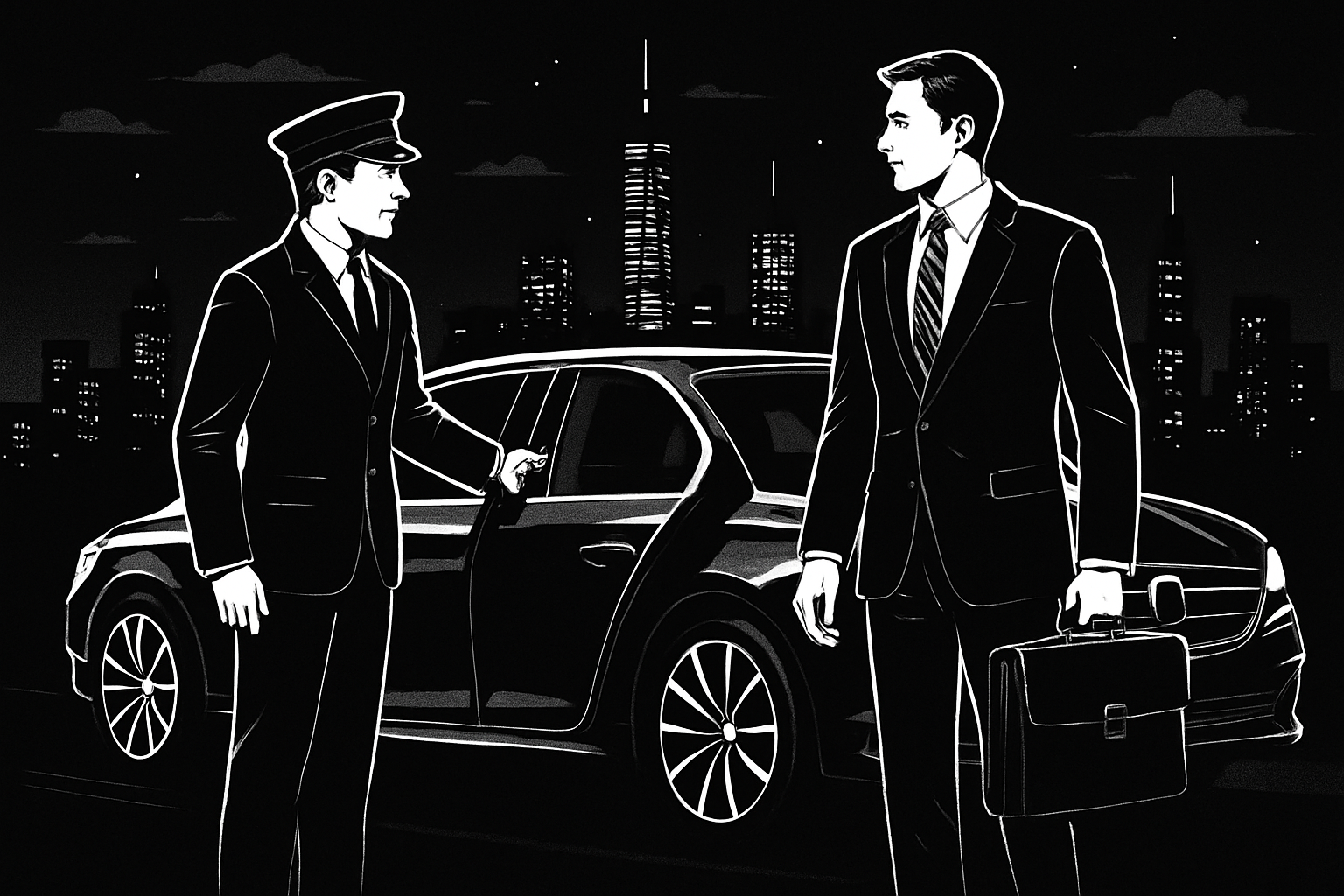 What is a Private Car Driver Service?