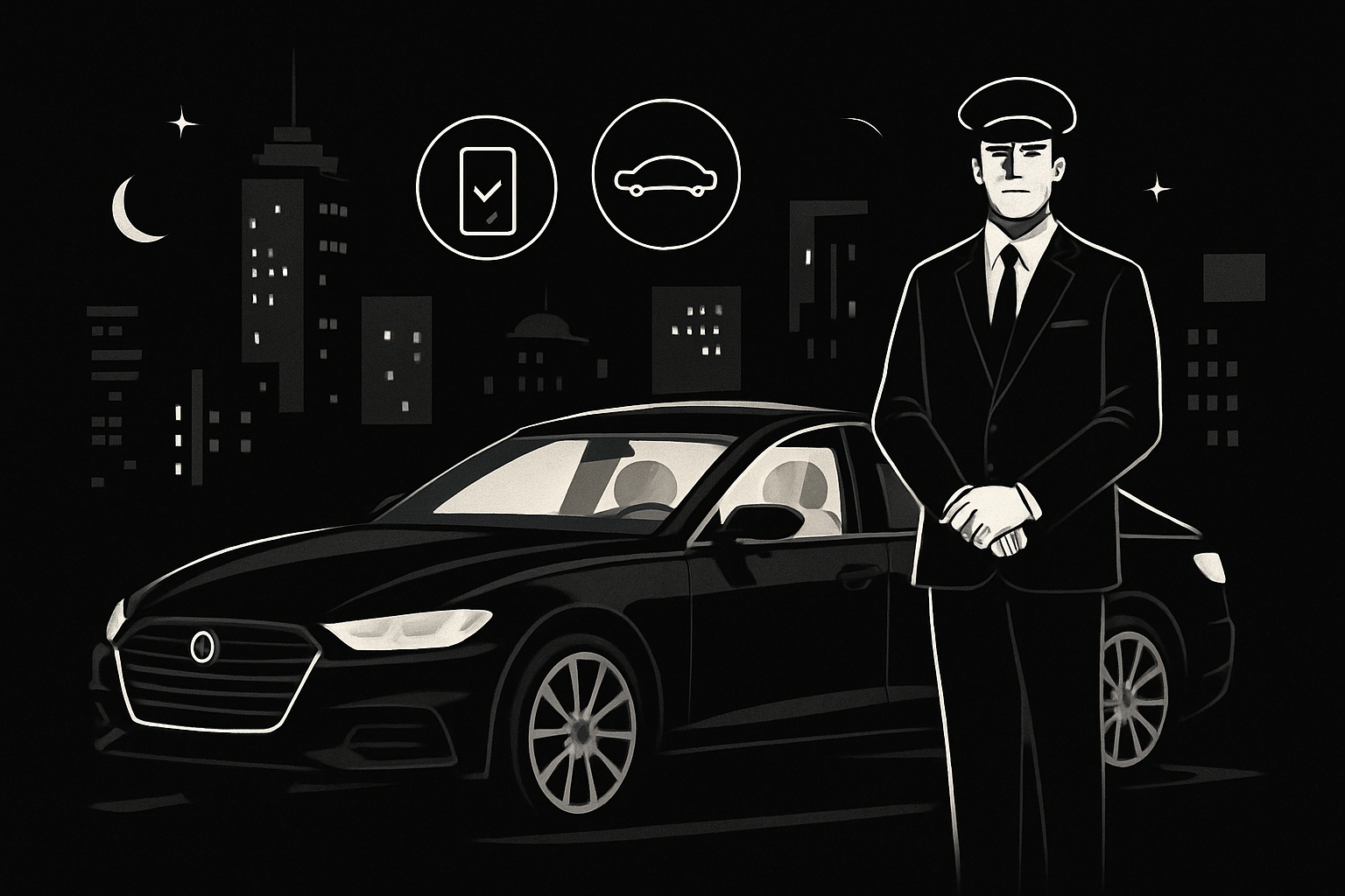 How to Choose the Right Private Car Driver Service in 2025