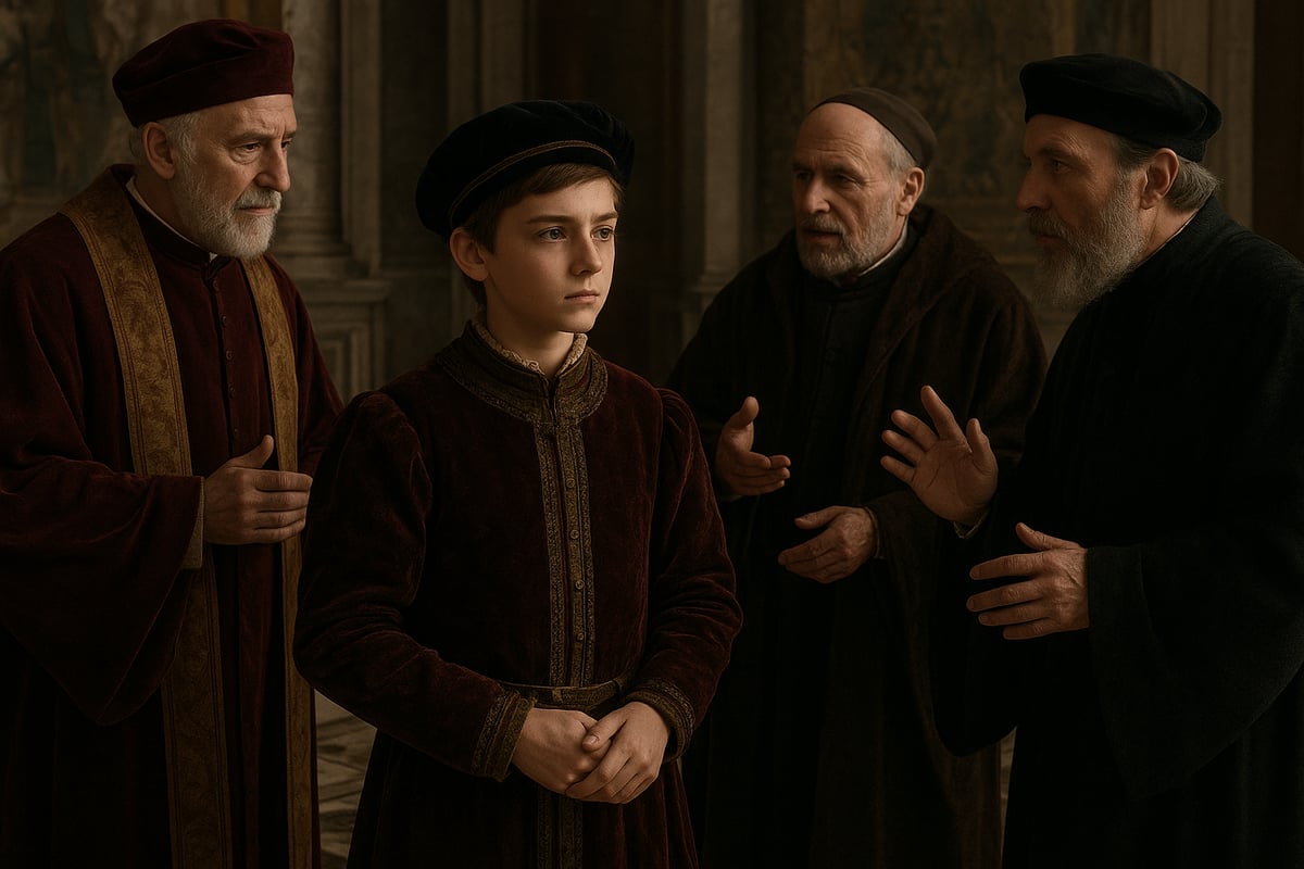 The Call to Religious Life: Sacrifice, Resistance, and Jesuit Vocation