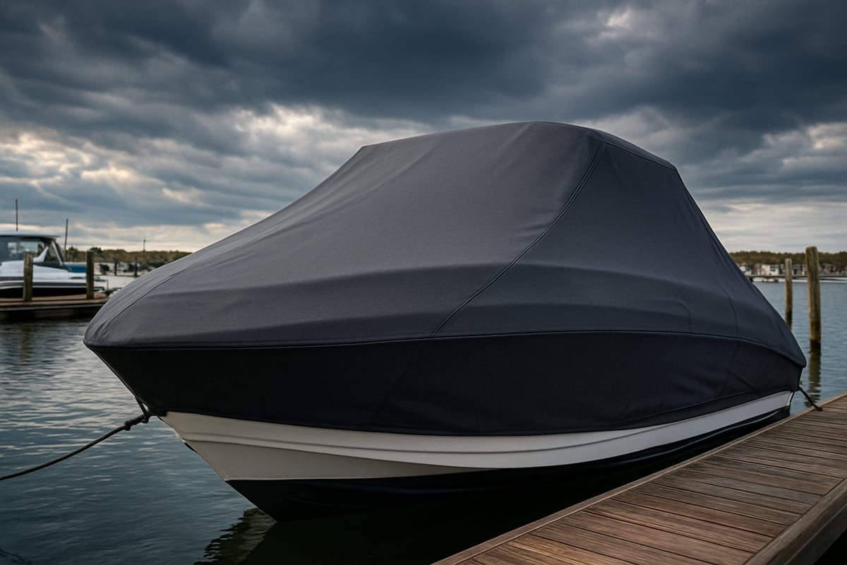 The Importance of Custom Boat Covers in 2025