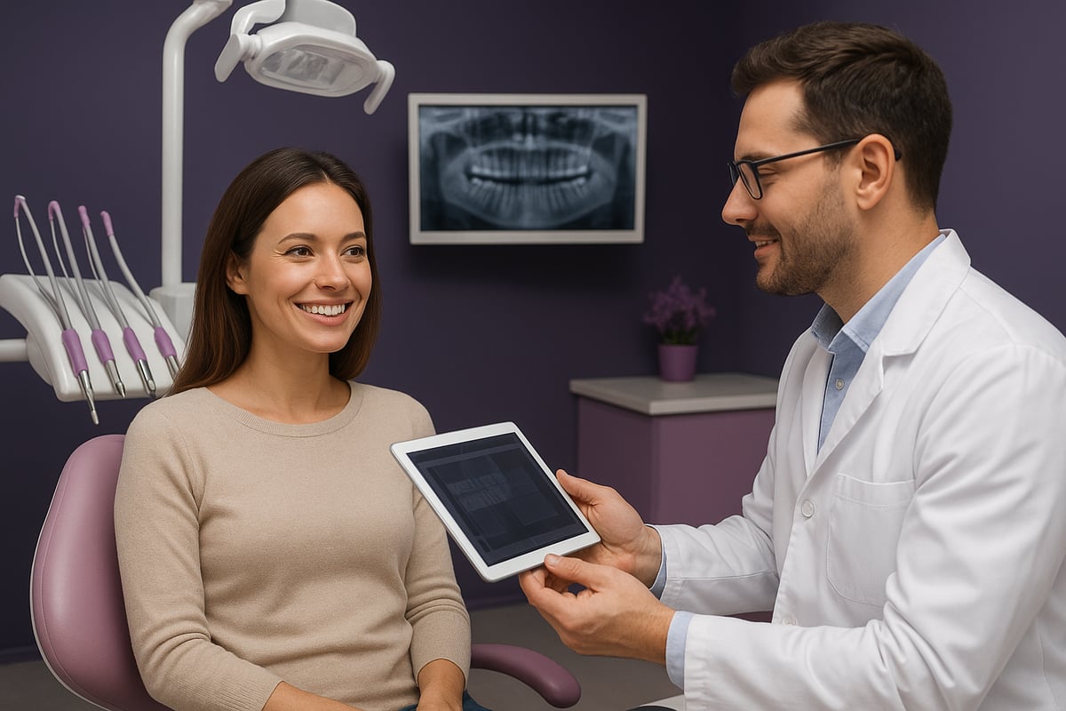 Modern Cosmetic Dentistry Procedures (2026)