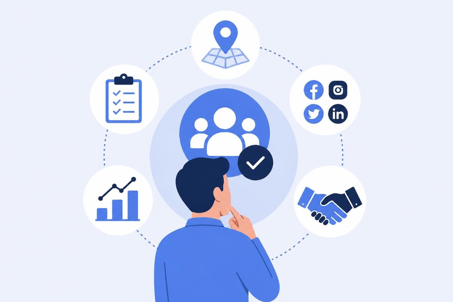 How to Find a Social Media Marketing Company Near Me