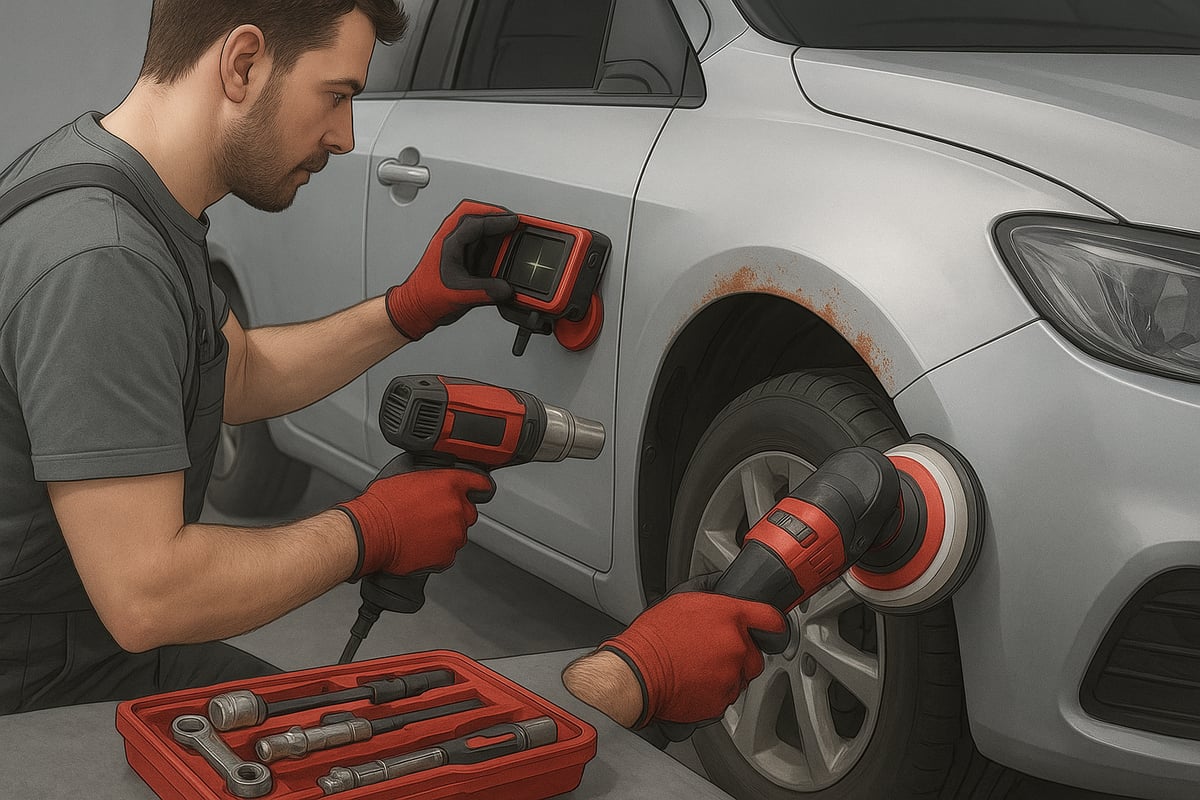 Advanced Tips for Professional-Quality Repairs