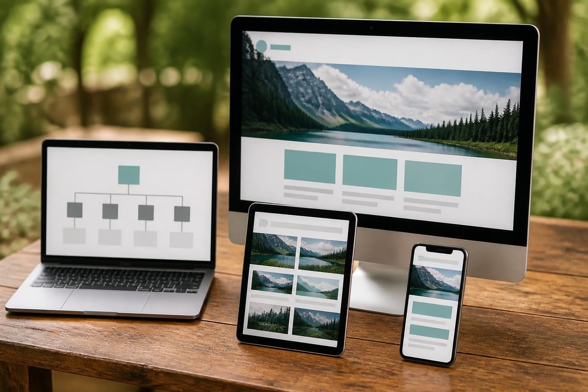 WordPress SEO foundation elements