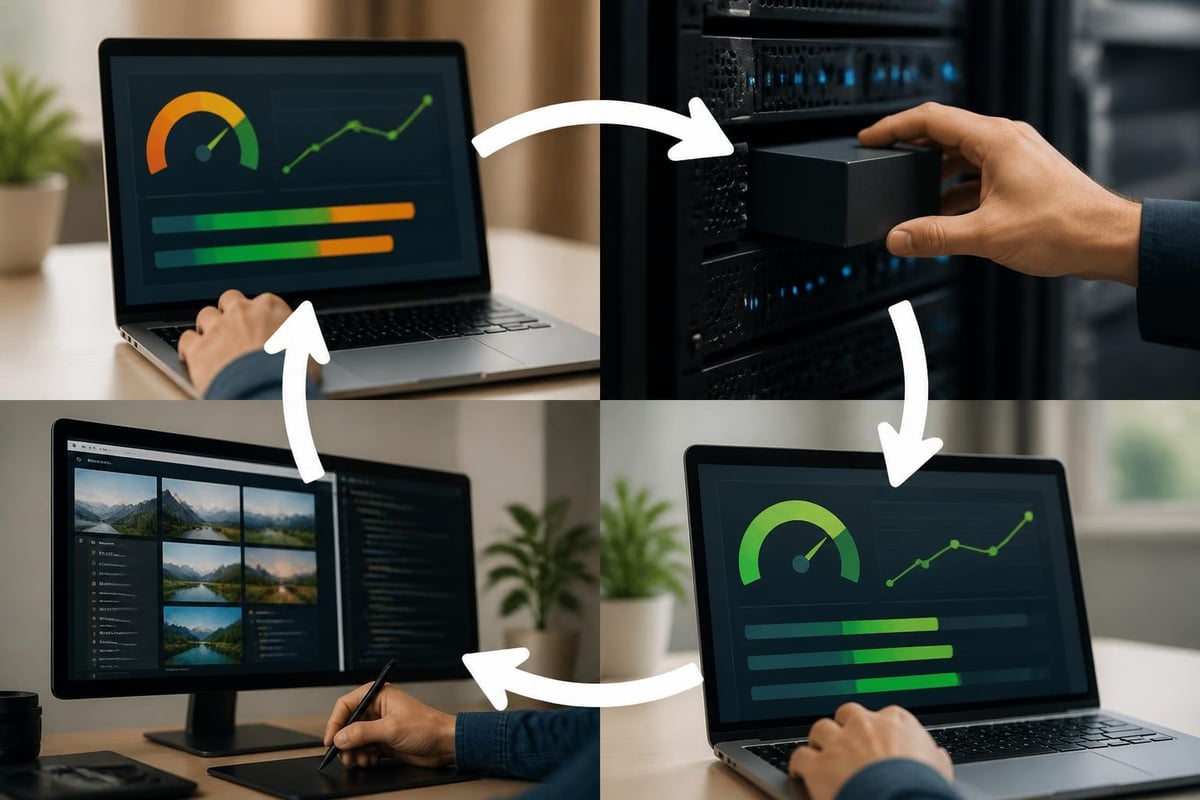 WordPress performance optimization