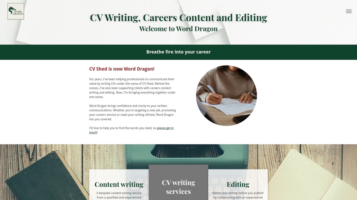 7 Brilliant Resume Makers Near Me to Boost Your Career in 2026 3 7 Brilliant Resume Makers Near Me to Boost Your Career in 2026 - CV Shed