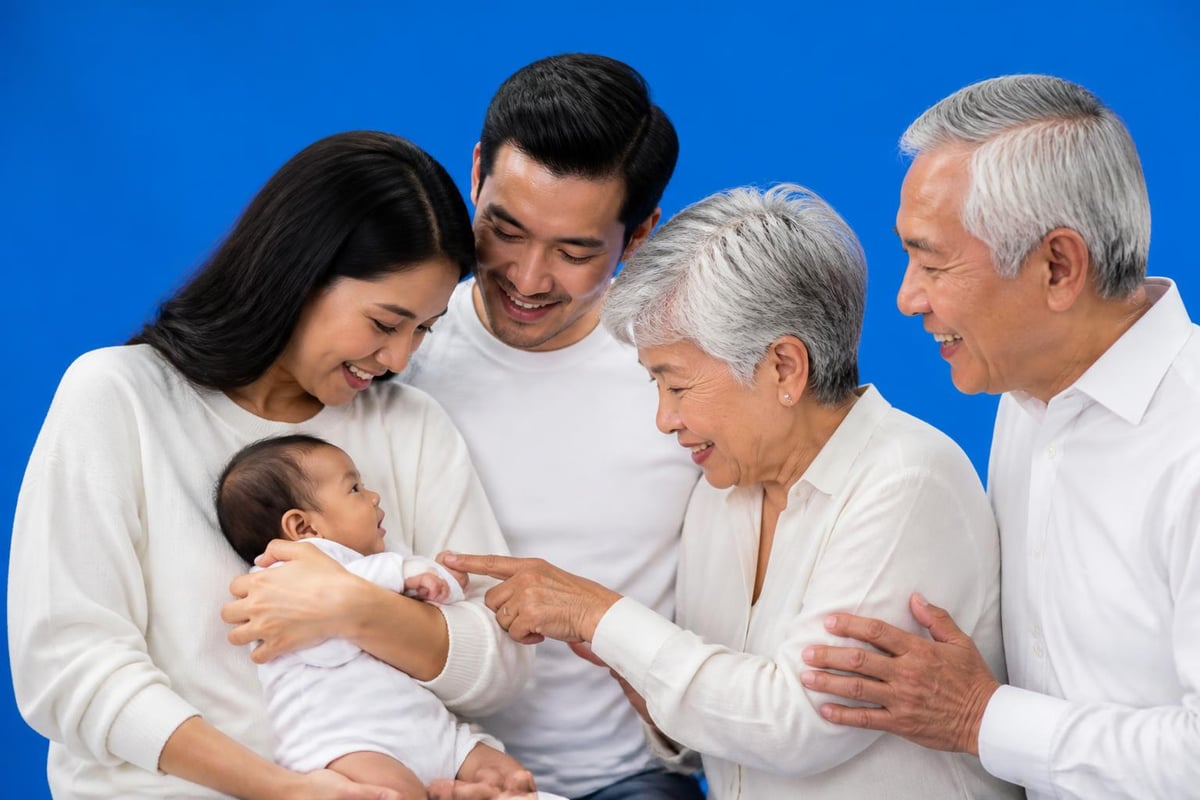 Family primary care across ages