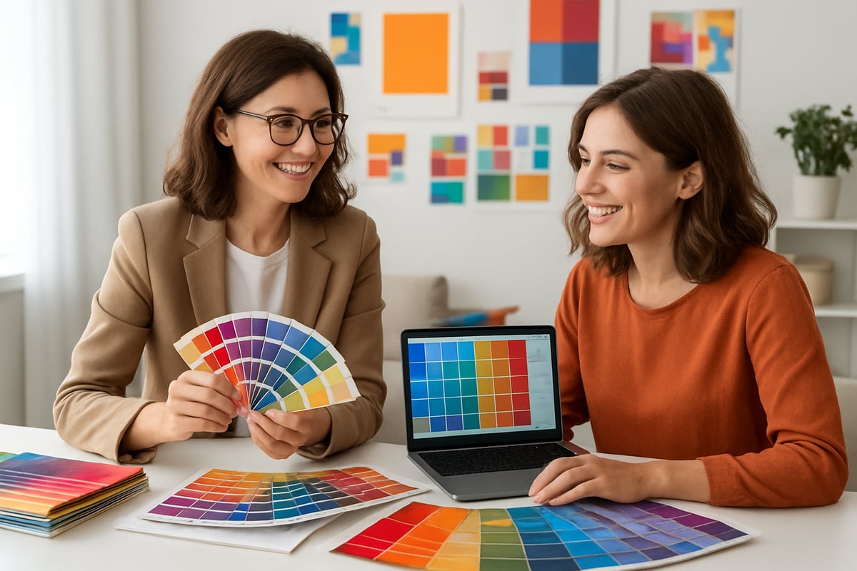 How to Find the Best Color Analysis Near Me in 2025