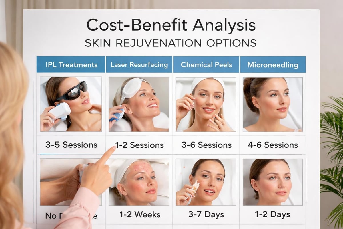 IPL versus alternatives