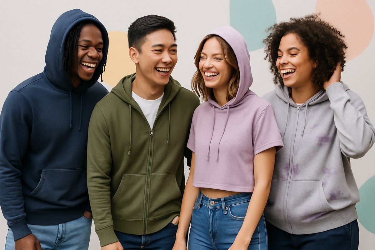 What is a Tee Shirt Hoodie?