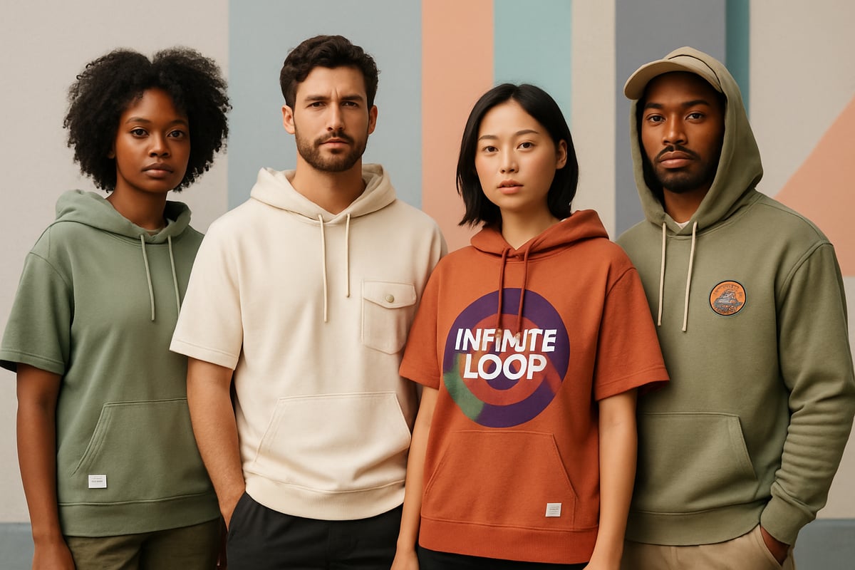 2025 Tee Shirt Hoodie Trends & Innovations