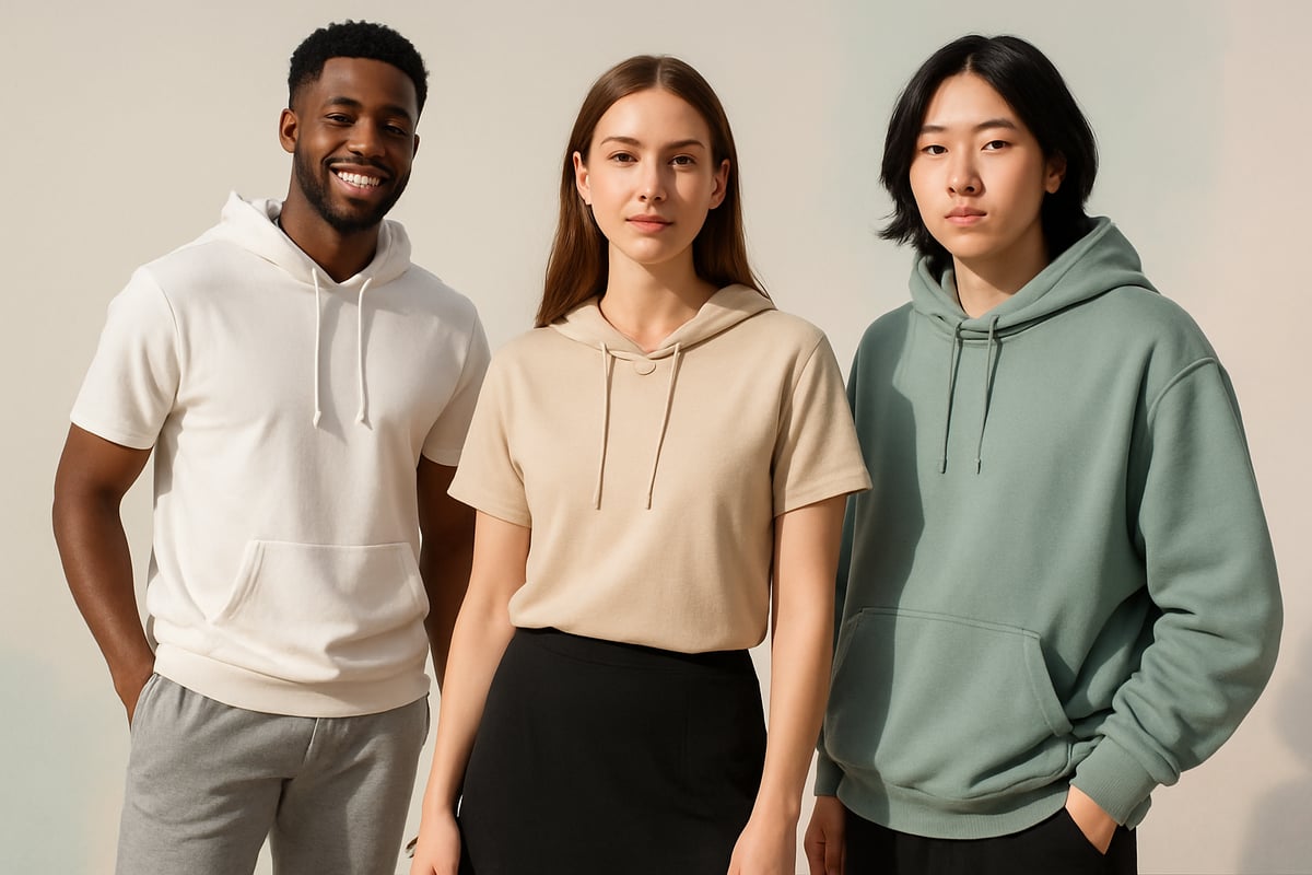 Styling Tee Shirt Hoodies: Looks for Every Occasion